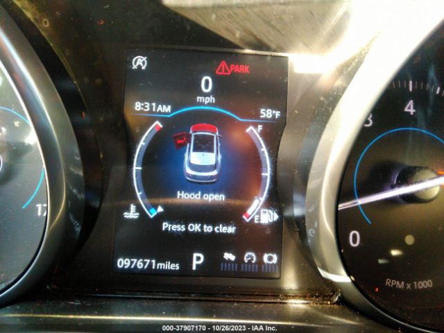 SADCK2FX3JA282710 Jaguar F-pace 25t Prestige