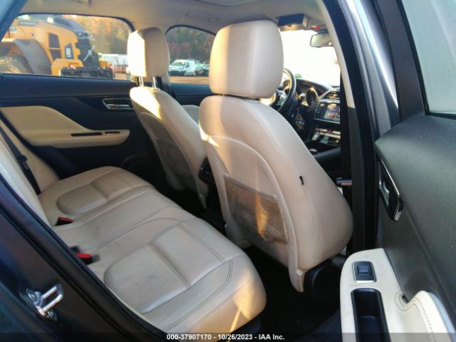 SADCK2FX3JA282710 Jaguar F-pace 25t Prestige