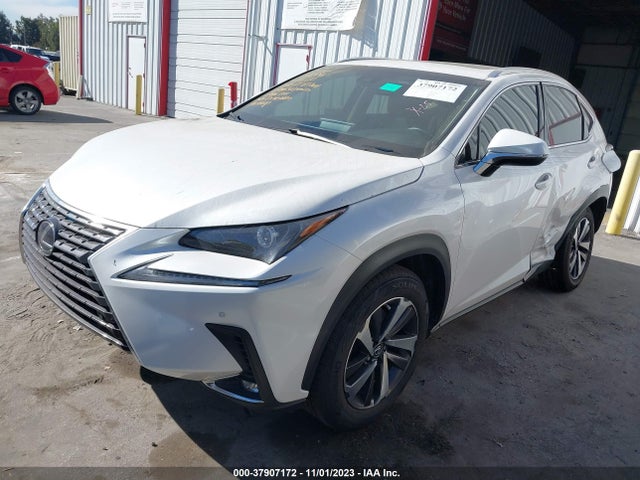JTJBJRBZ8K2107212 Lexus Nx Nx 300h