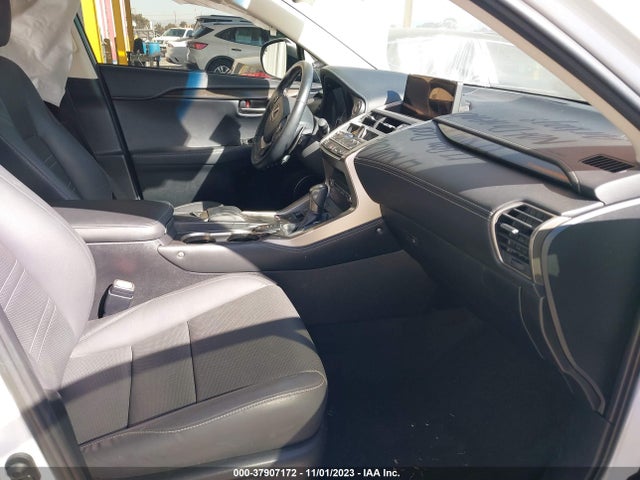 JTJBJRBZ8K2107212 Lexus Nx Nx 300h