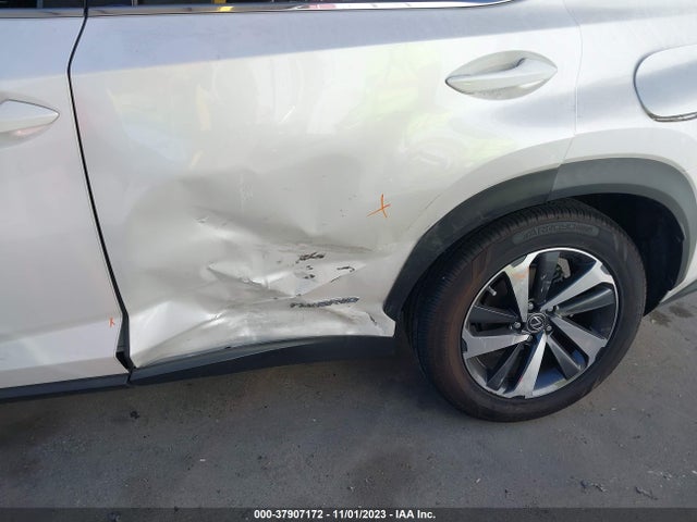 JTJBJRBZ8K2107212 Lexus Nx Nx 300h