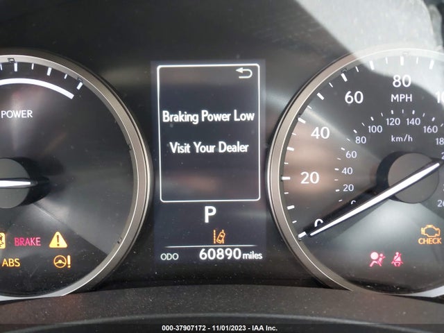 JTJBJRBZ8K2107212 Lexus Nx Nx 300h