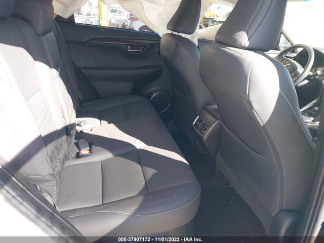 JTJBJRBZ8K2107212 Lexus Nx Nx 300h