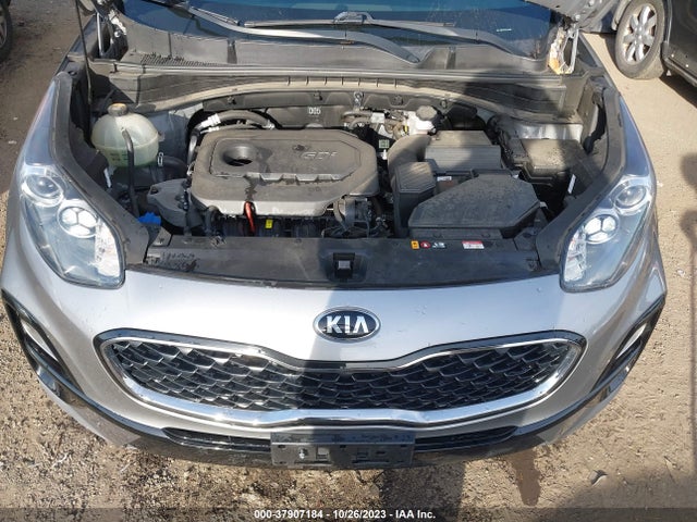 KIA Sportage Lx 2020 KNDPMCAC5L7672368 Image 10