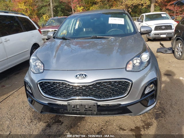 KIA Sportage Lx 2020 KNDPMCAC5L7672368 Image 12