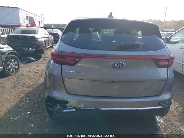 KIA Sportage Lx 2020 KNDPMCAC5L7672368 Image 16