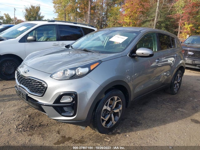 KIA Sportage Lx 2020 KNDPMCAC5L7672368 Image 2