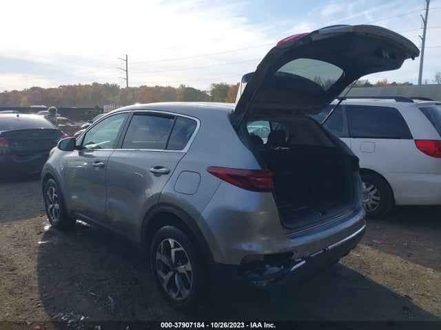 KIA Sportage Lx 2020 KNDPMCAC5L7672368 Image 3