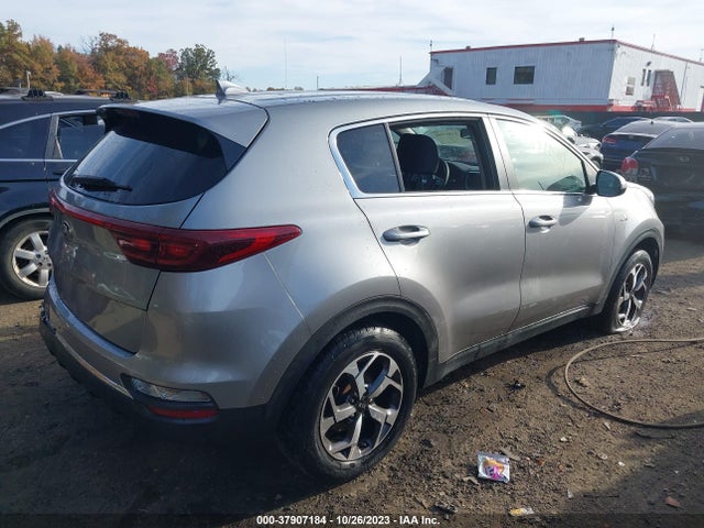 KIA Sportage Lx 2020 KNDPMCAC5L7672368 Image 4