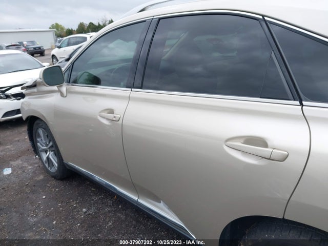 2015 LEXUS RX 350 VIN: 2T2BK1BA1FC343229