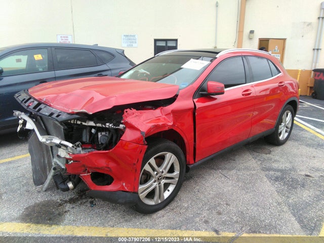 Mercedes-Benz Gla Gla 250 2019 WDCTG4EBXKU015346 Image 2
