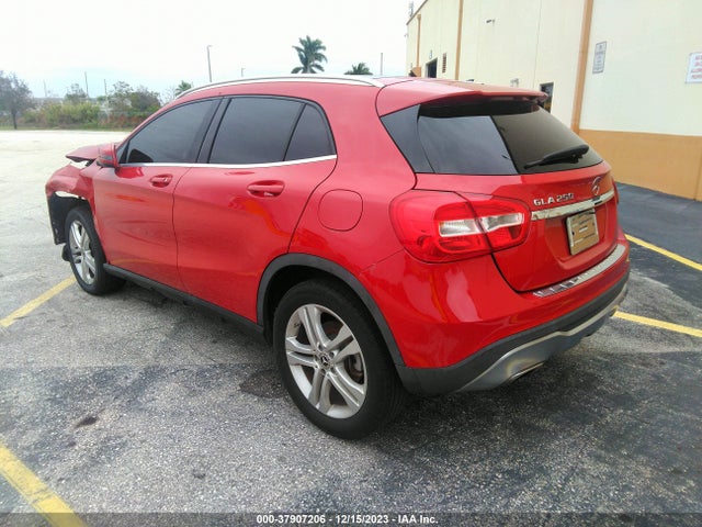 Mercedes-Benz Gla Gla 250 2019 WDCTG4EBXKU015346 Image 3