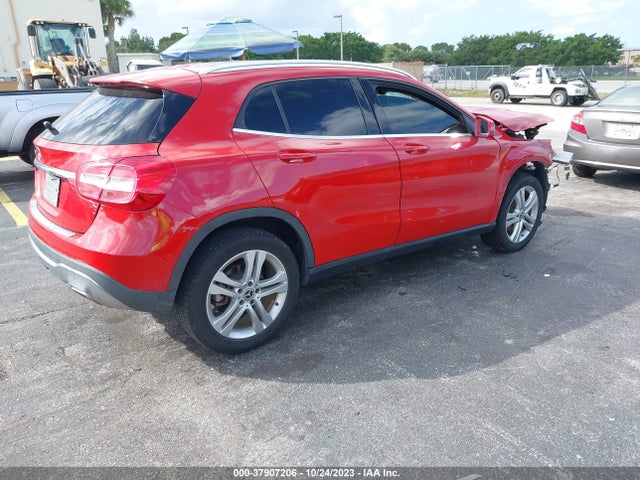 Mercedes-Benz Gla Gla 250 2019 WDCTG4EBXKU015346 Image 4