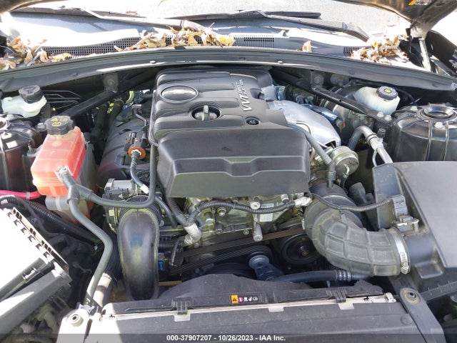 Chevrolet Camaro 1lt 2019 1G1FB1RX8K0155675 Image 10