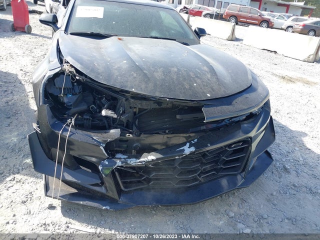 Chevrolet Camaro 1lt 2019 1G1FB1RX8K0155675 Image 12