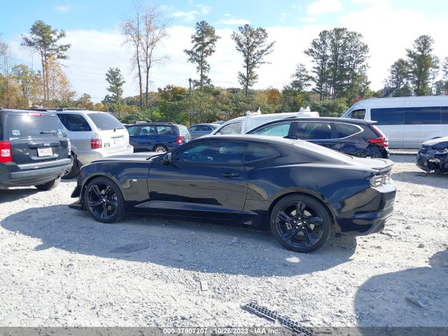 Chevrolet Camaro 1lt 2019 1G1FB1RX8K0155675 Image 14