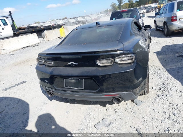 Chevrolet Camaro 1lt 2019 1G1FB1RX8K0155675 Image 16