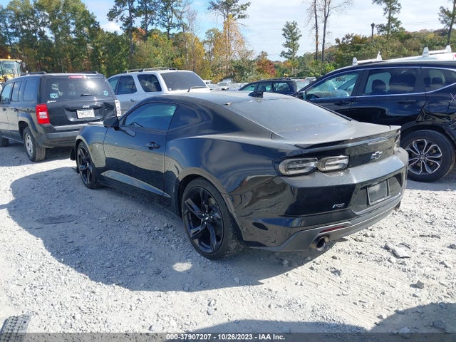 Chevrolet Camaro 1lt 2019 1G1FB1RX8K0155675 Image 3