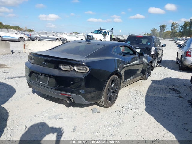 Chevrolet Camaro 1lt 2019 1G1FB1RX8K0155675 Image 4
