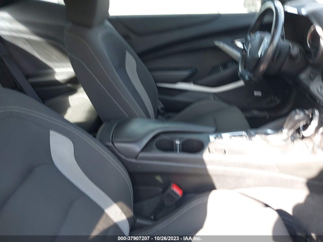 Chevrolet Camaro 1lt 2019 1G1FB1RX8K0155675 Image 5