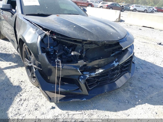 Chevrolet Camaro 1lt 2019 1G1FB1RX8K0155675 Image 6