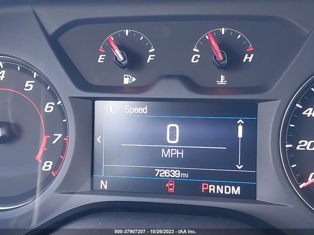 Chevrolet Camaro 1lt 2019 1G1FB1RX8K0155675 Image 7