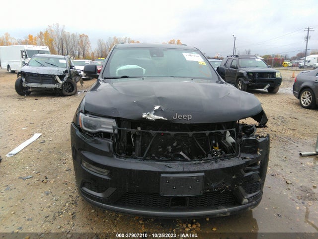 2020 JEEP GRAND CHEROKEE LIMITED X 4X4 VIN: 1C4RJFBG4LC200190