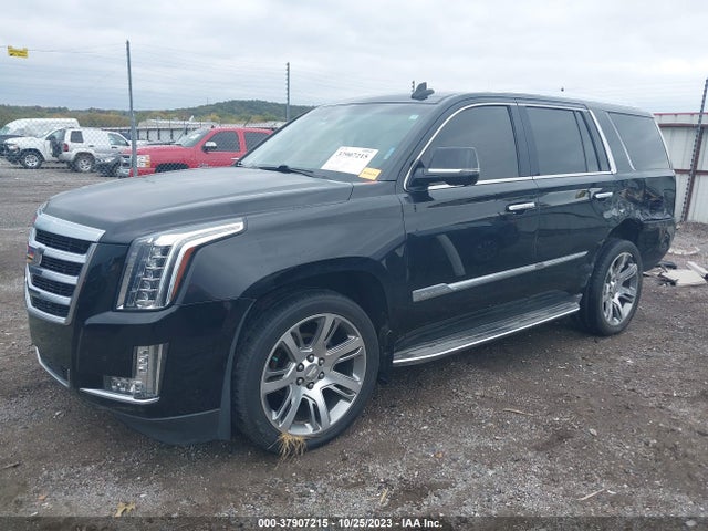 1GYS4NKJ6FR570891 Cadillac Escalade Premium