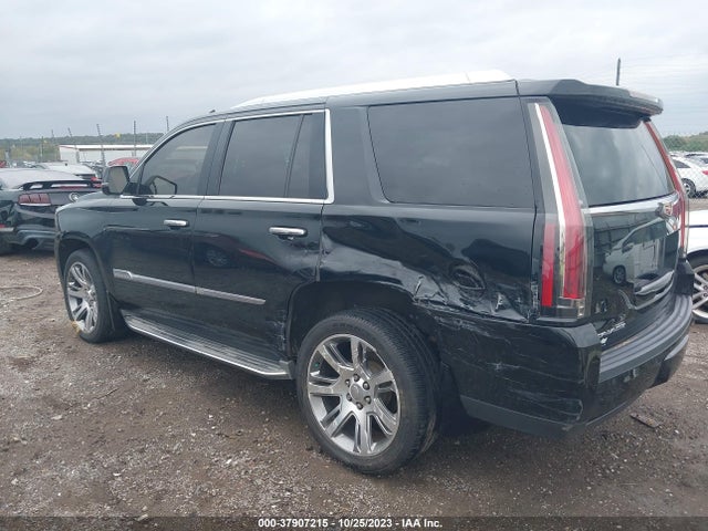 1GYS4NKJ6FR570891 Cadillac Escalade Premium