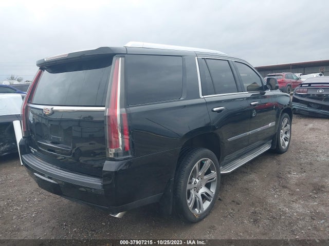 1GYS4NKJ6FR570891 Cadillac Escalade Premium