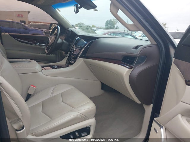 1GYS4NKJ6FR570891 Cadillac Escalade Premium