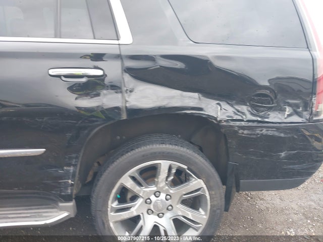 1GYS4NKJ6FR570891 Cadillac Escalade Premium