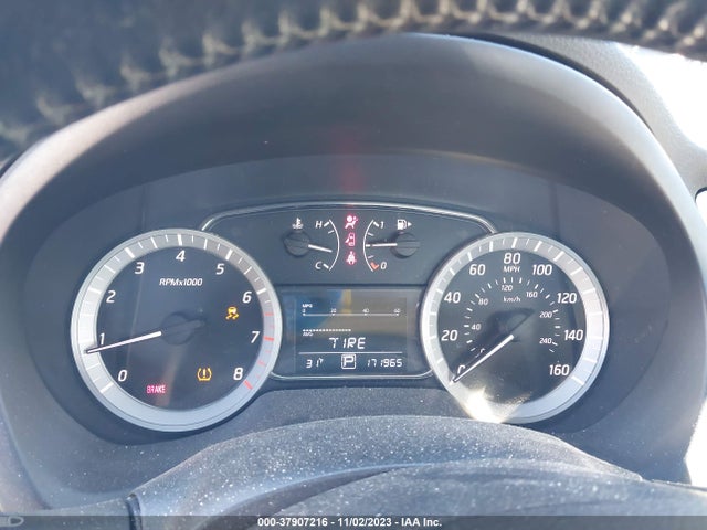 2013 NISSAN SENTRA SR VIN: 3N1AB7AP6DL716240