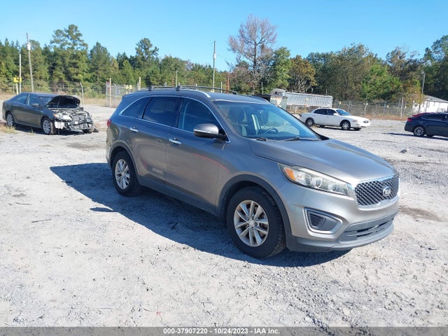2016 KIA SORENTO 5XYPG4A55GG014394 Photo 0