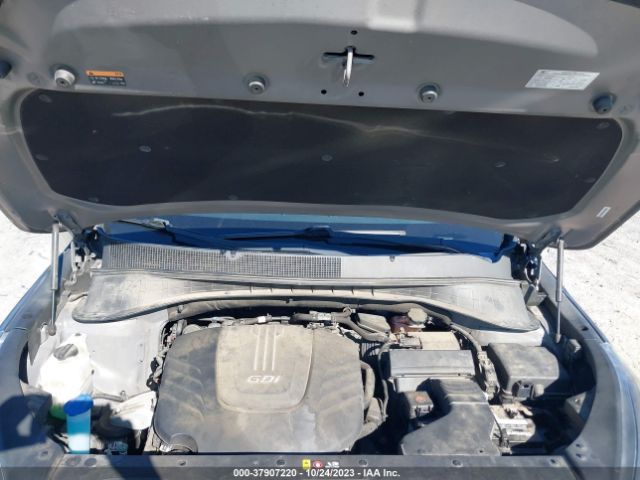 2016 KIA SORENTO 5XYPG4A55GG014394 Photo 9