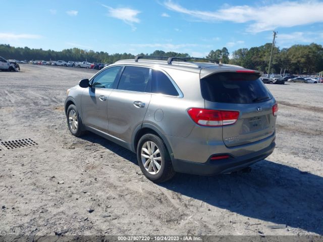 2016 KIA SORENTO 5XYPG4A55GG014394 Photo 2