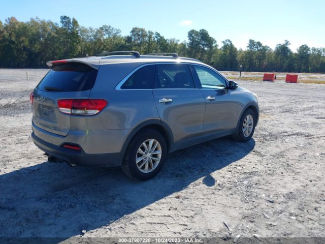 2016 KIA SORENTO 5XYPG4A55GG014394 Photo 3