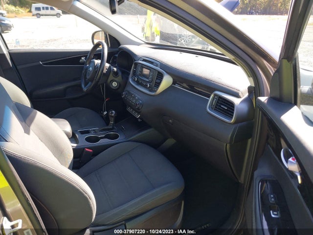 2016 KIA SORENTO 5XYPG4A55GG014394 Photo 4