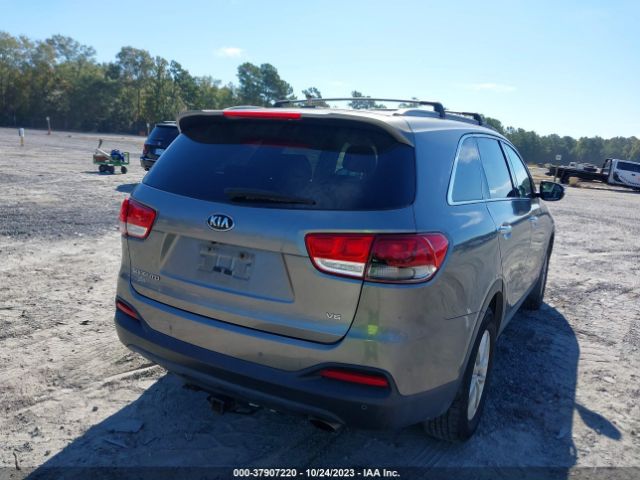 2016 KIA SORENTO 5XYPG4A55GG014394 Photo 5