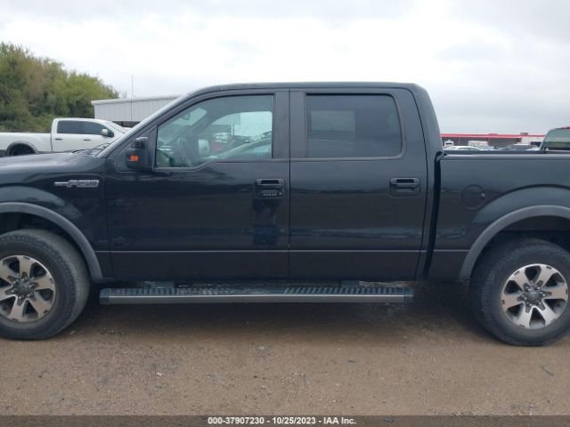1FTFW1EF7EKF45491 Ford F-150 Xl/xlt/stx/fx4/lariat