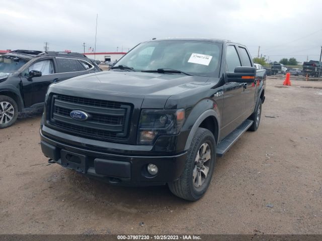 1FTFW1EF7EKF45491 Ford F-150 Xl/xlt/stx/fx4/lariat