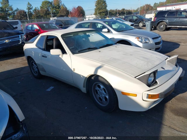 1985 PORSCHE 944 WP0AA0945FN456904 Photo 0