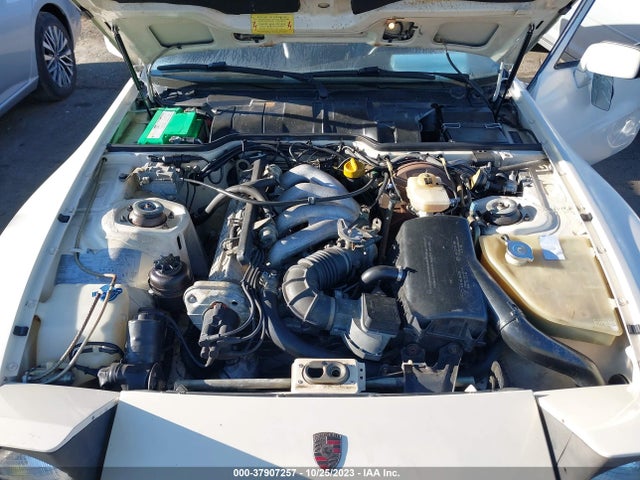 1985 PORSCHE 944 WP0AA0945FN456904 Photo 9
