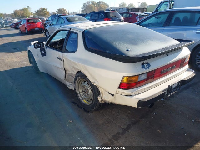 1985 PORSCHE 944 WP0AA0945FN456904 Photo 2