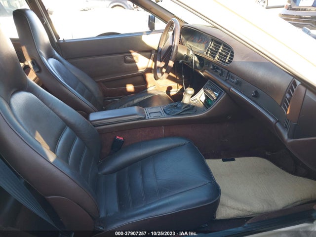 1985 PORSCHE 944 WP0AA0945FN456904 Photo 4