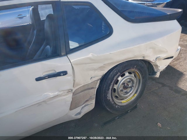 1985 PORSCHE 944 WP0AA0945FN456904 Photo 5