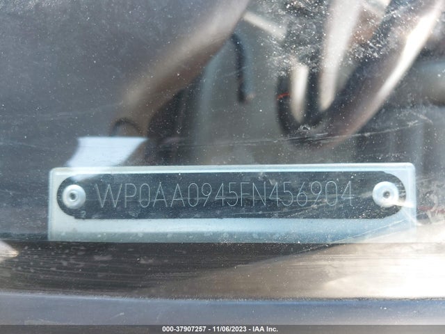 1985 PORSCHE 944 WP0AA0945FN456904 Photo 8