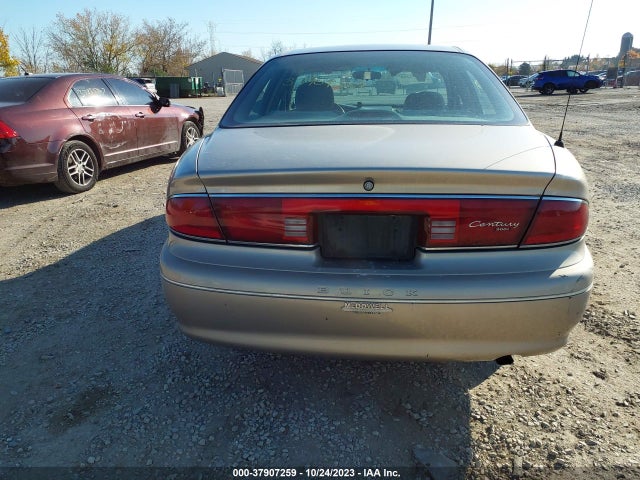 1998 BUICK CENTURY CUSTOM VIN: 2G4WS52M2W1568020