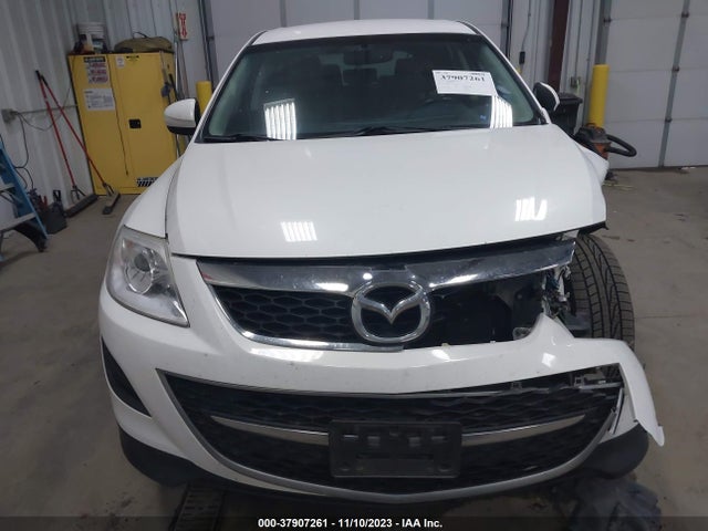 2012 MAZDA CX-9 TOURING VIN: JM3TB3CA7C0348287