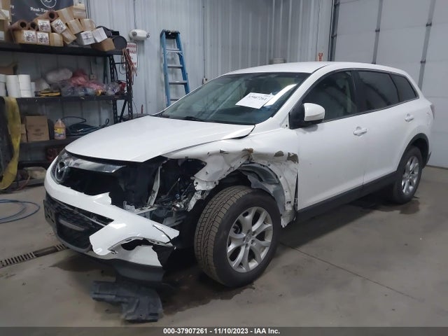 2012 MAZDA CX-9 TOURING VIN: JM3TB3CA7C0348287